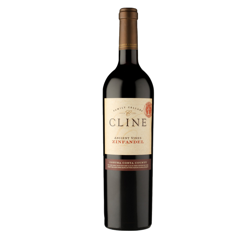 Cline Zinfandel Ancient Vines 750ml