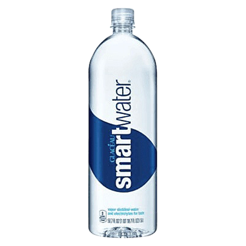 Glaceau Smartwater 1.5 Liter