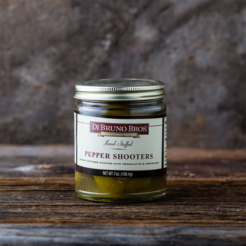 Di Bruno Bros. Prosciutto Stuffed Pepper Shooters 7oz