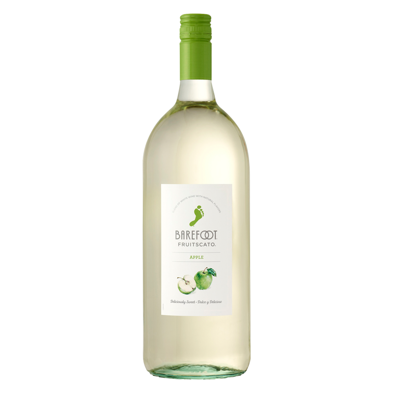 Barefoot Apple Fruitscato 1.5 L