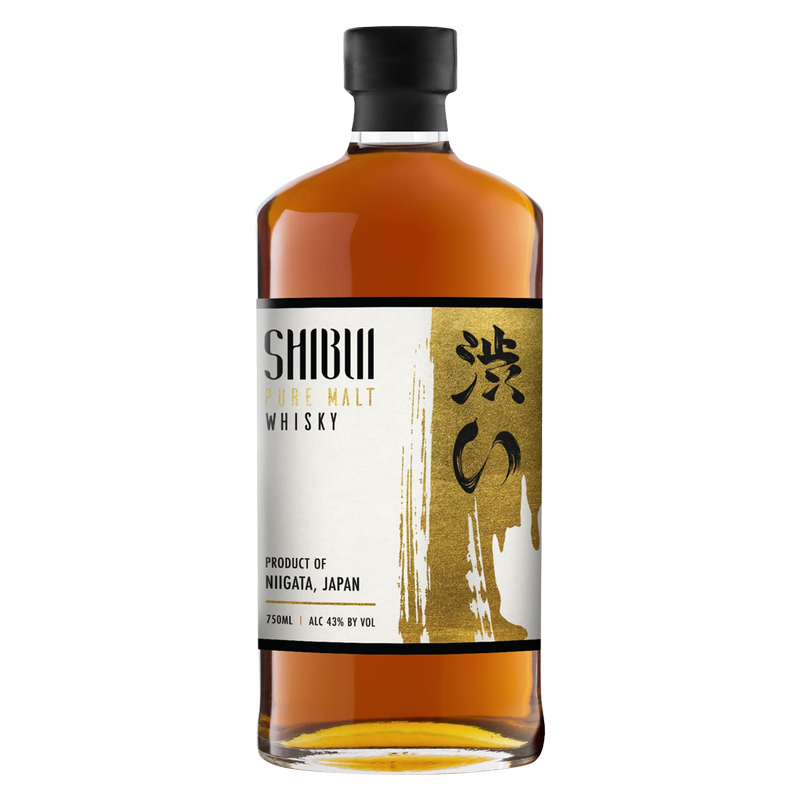 Shibui Whisky Pure Malt 750ml