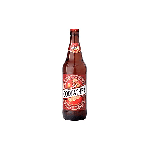 Godfather Indian Beer 650 ml