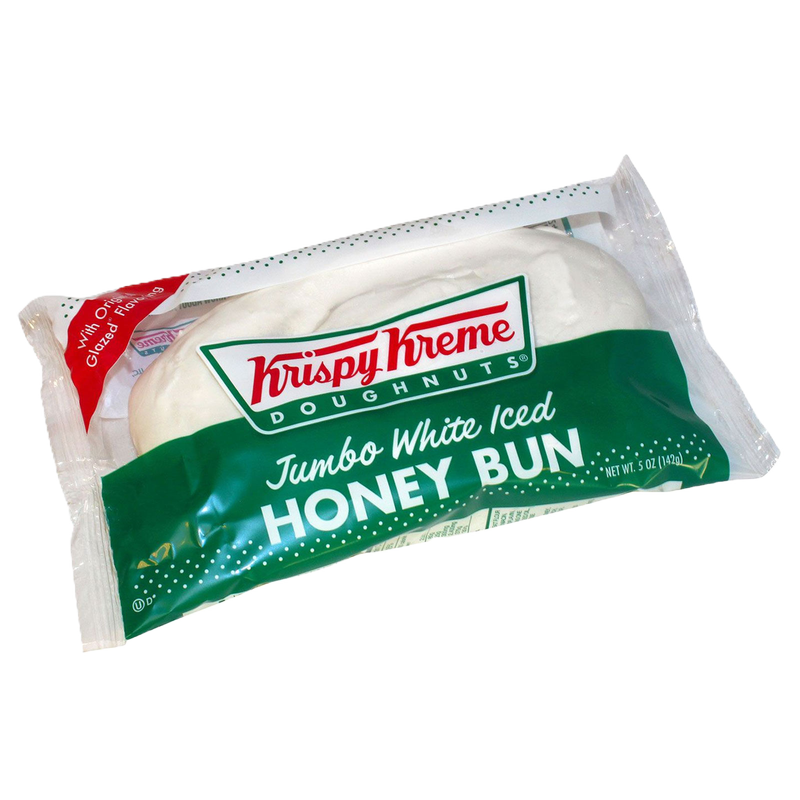 Little Debbie Honey Bun (4.02 oz) - Instacart