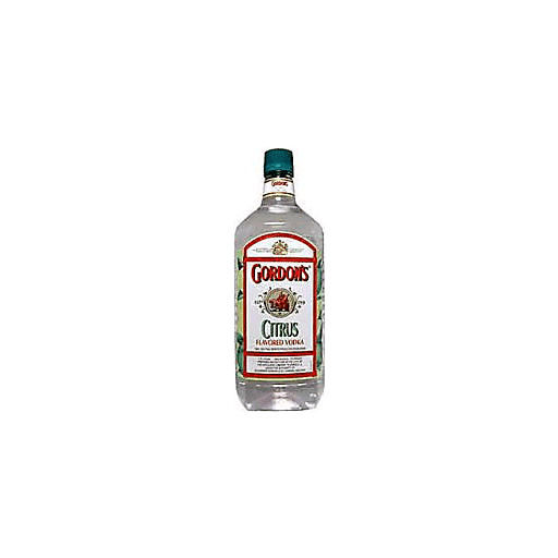 Gordon's Vodka Citrus 1.75L (70 Proof)