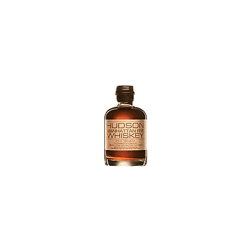 Hudson Manhattan Rye Whiskey 375ml