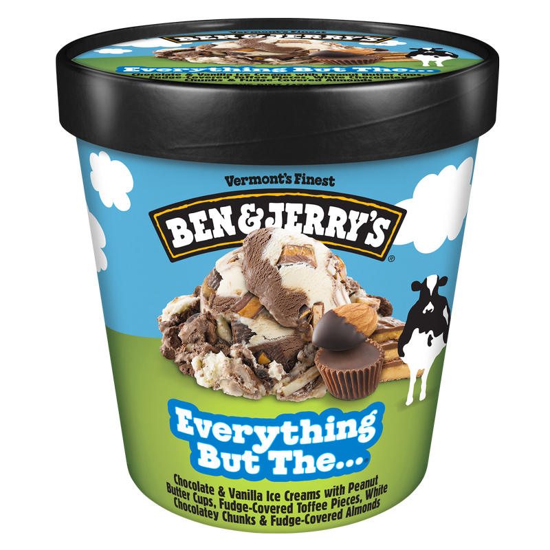 Ben & Jerry's Everything But The... Pint
