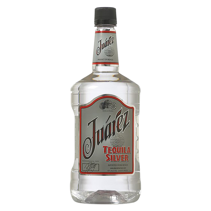 Juarez Silver Tequila 1.75L (80 Proof)