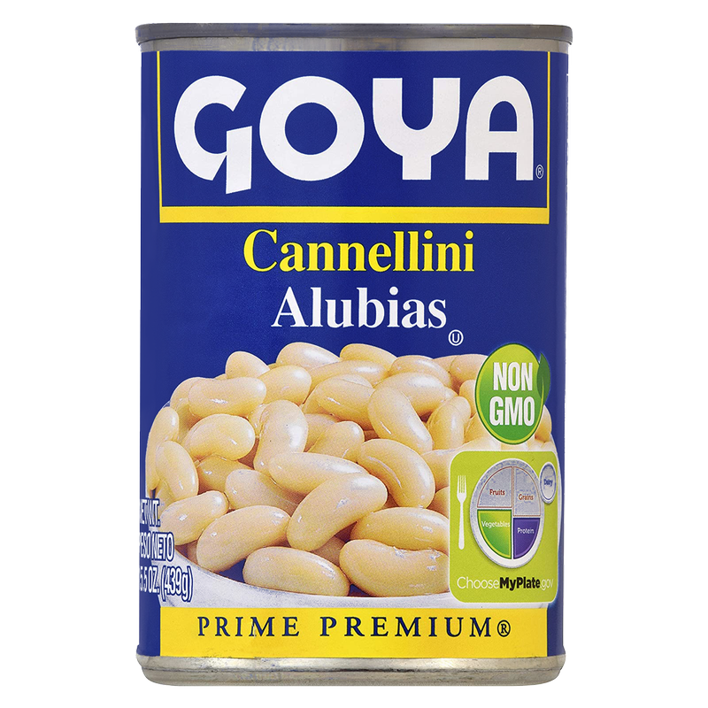 Goya Cannellini Beans 15.5oz