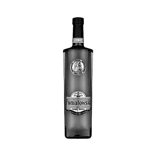 Poniatowski Vodka 750ml