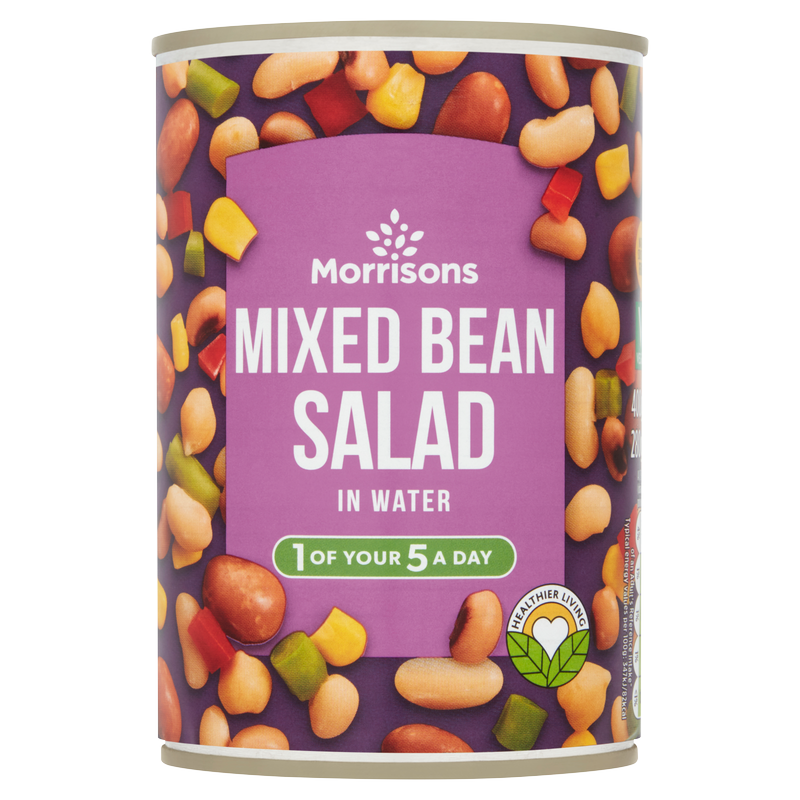 Morrisons Mixed bean Salad, 400g