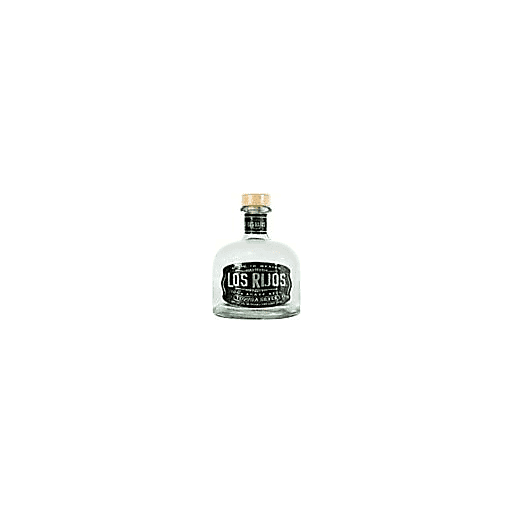Los Rijos 100% Silver Tequila 750ml