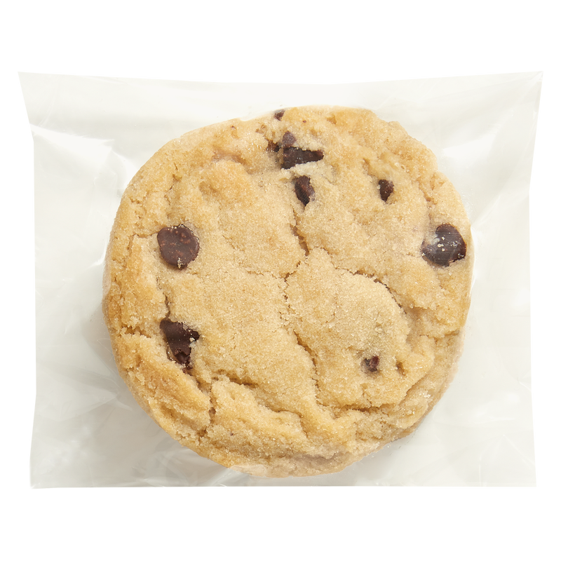 Crust Vegan Bakery Chocolate Chip Cookie Sandwich 1ct Snacks fast