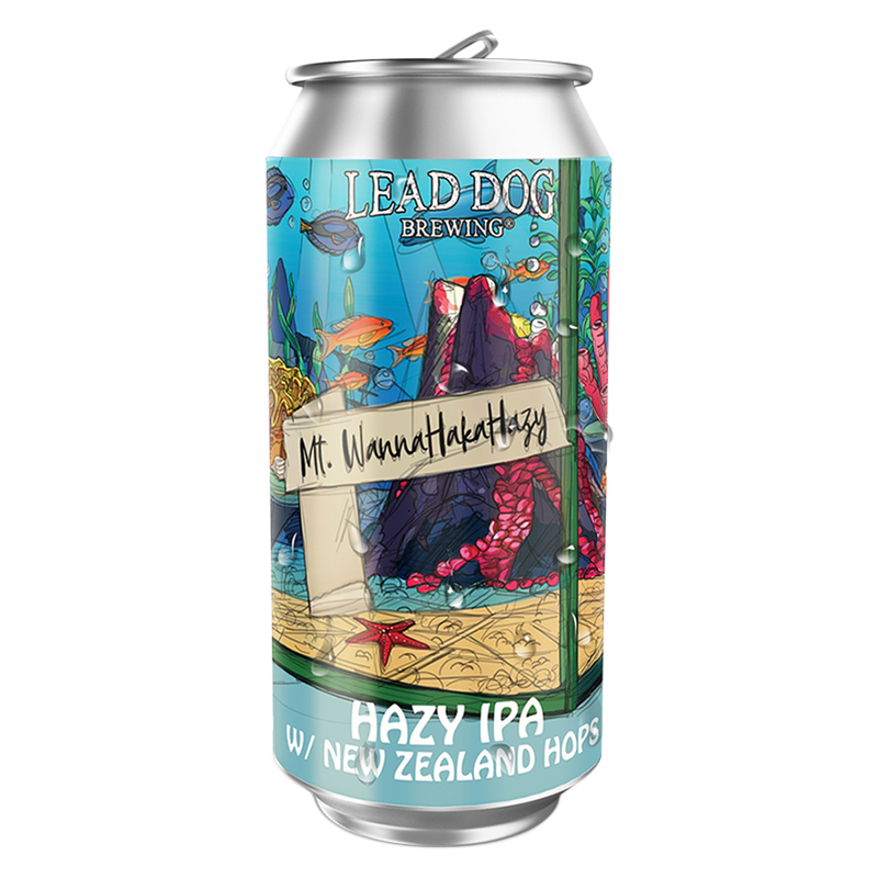 Lead Dog Rotating IPA - Saturdays Are For The Brews 4pk 16oz Can