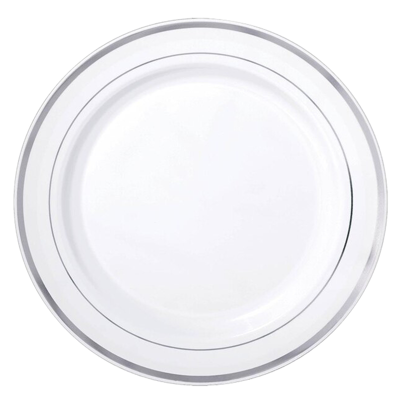 10" Paper Dinner Plates