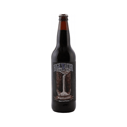 High Water Aphotic Imperial Porter Single 22oz Btl