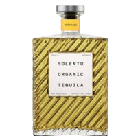 Solento Organic Reposado Tequila 750ml