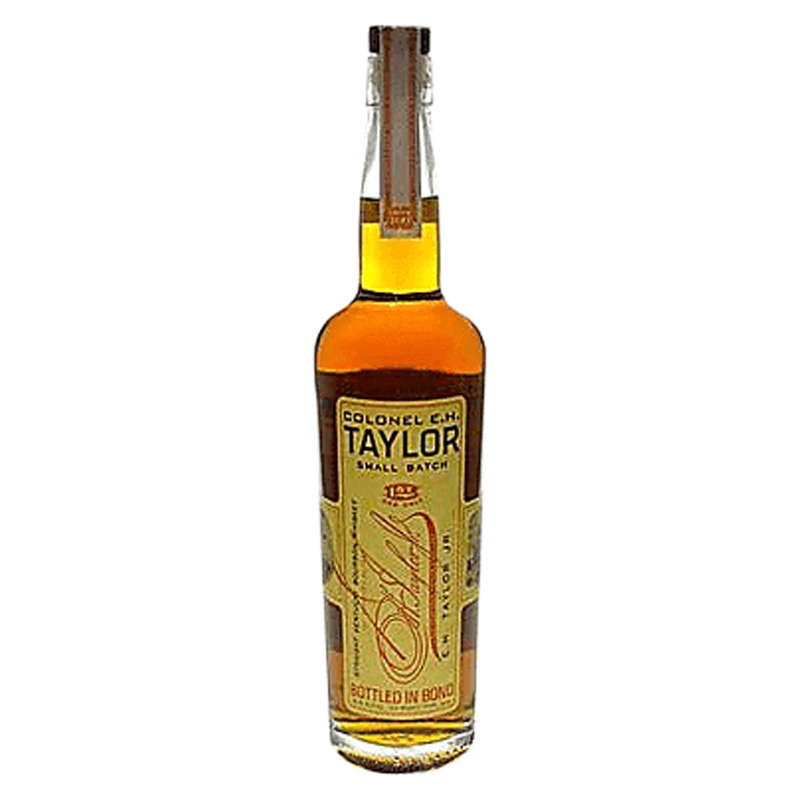 E.H. Taylor Jr Straight Bourbon 750ml