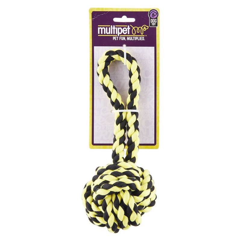 Multipet Nuts 4 Knots Tug