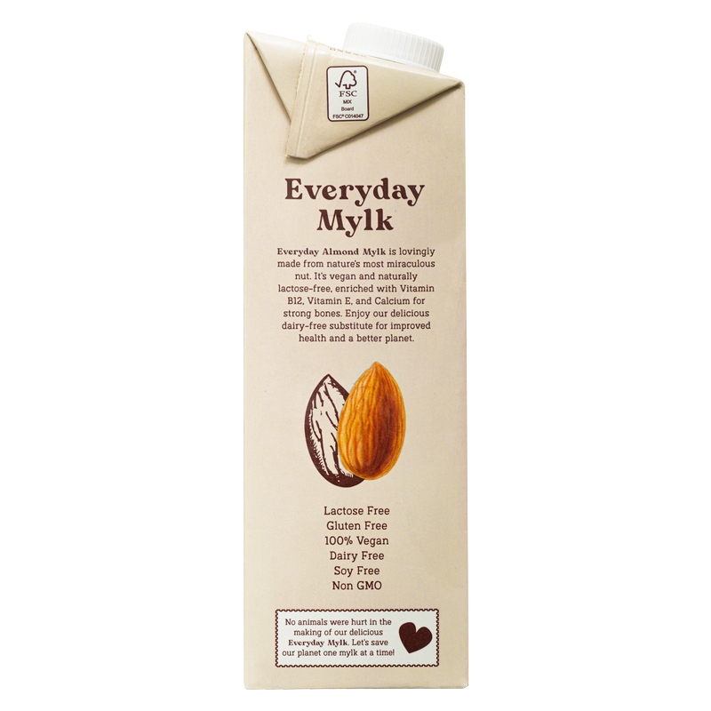 Everyday Mylk Almond 1 Liter