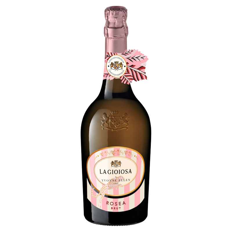 La Gioiosa Rosea Brut, 75cl