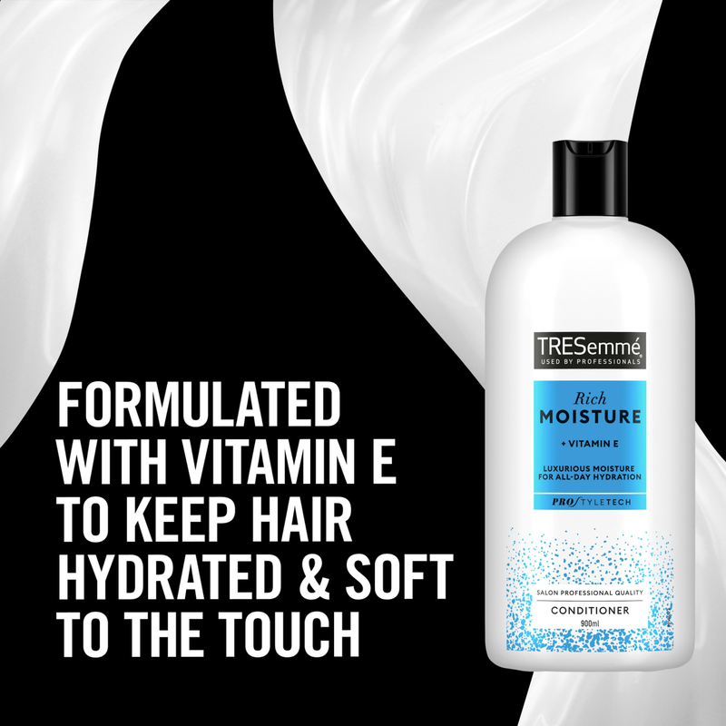 Tresemme Rich Moisture Conditioner, 900g : Bath & Beauty fast delivery ...