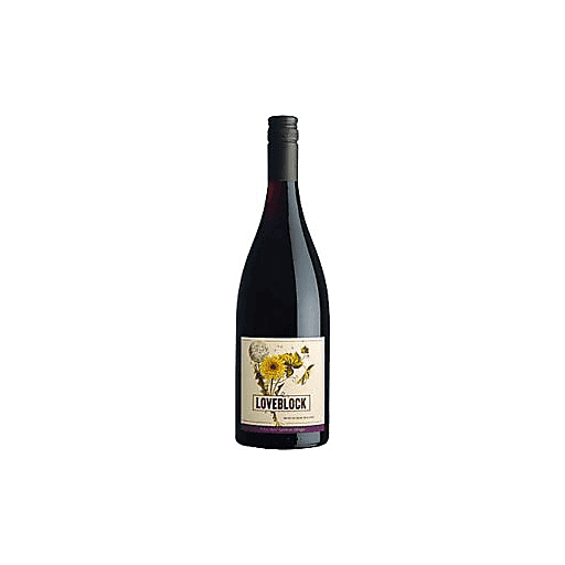Loveblock Pinot Noir 750ml