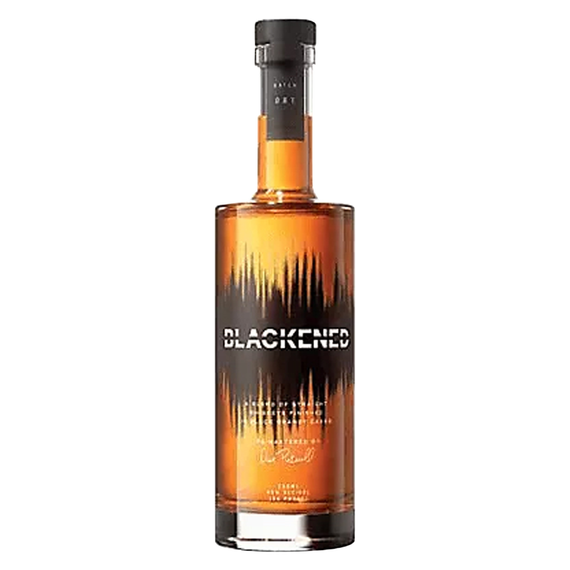 Blackened X Willet Whiskey 750ml