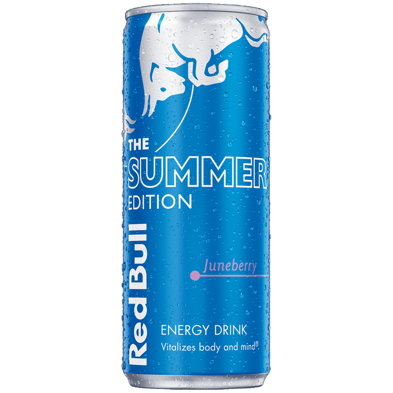 Red Bull Energy Drink Summer Edition Juneberry, 250ml