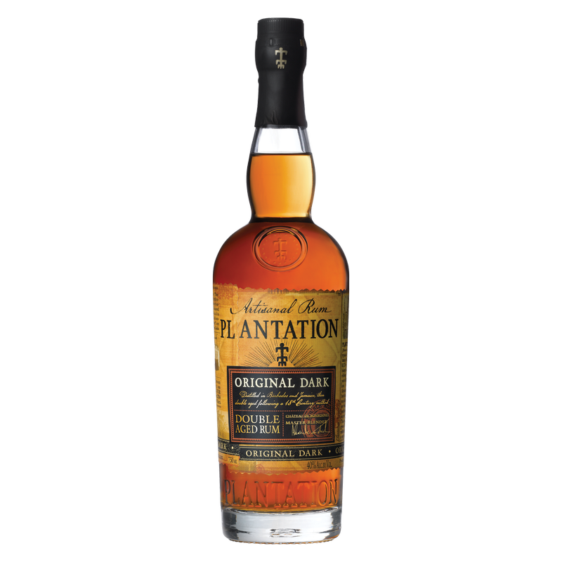 Plantation Original Dark Rum 1L (80 Proof)