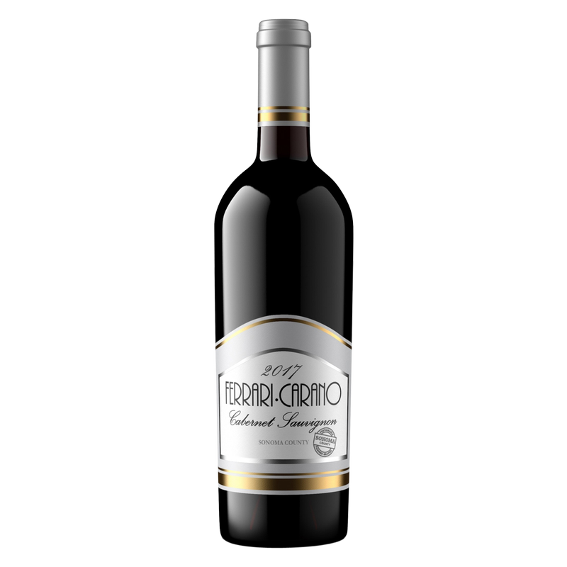 Ferrari-carano Cabernet 750 Ml