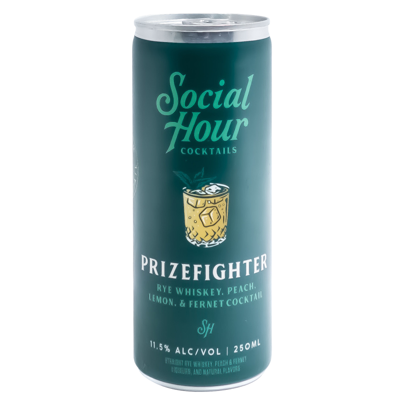 Social Hour Prizefighter 250ml