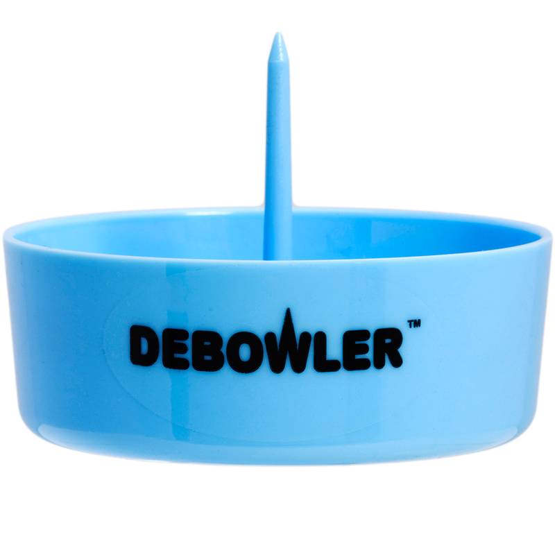 Debowler Light Blue Ashtray