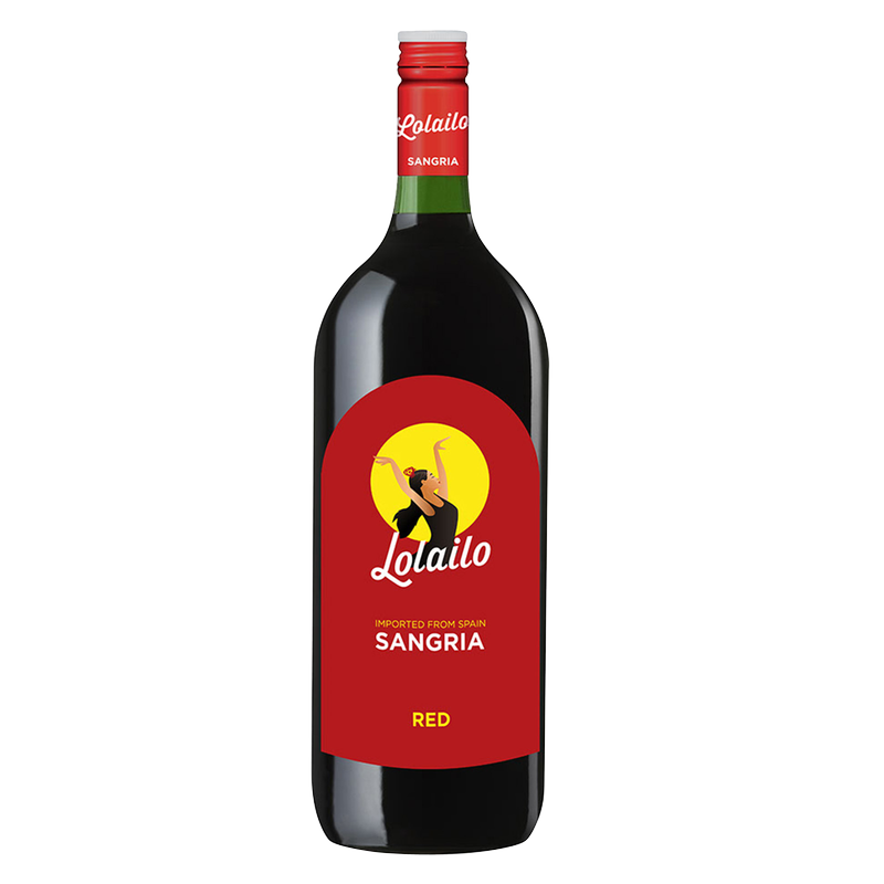 Lolailo Red Sangria 1.5 Liter