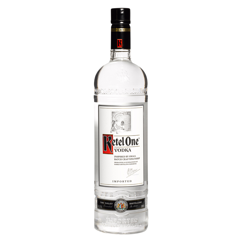 Ketel One Vodka 750ml (80 Proof)