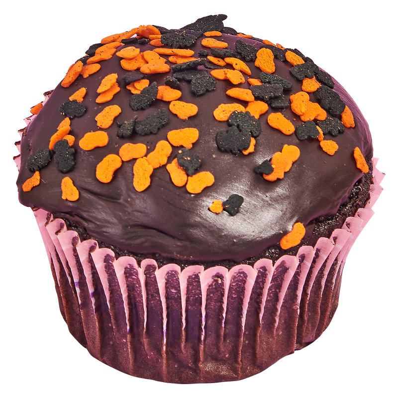 CRUMBS Bakeshop Cupcakes Batty for Chocolate - 2ct/12oz