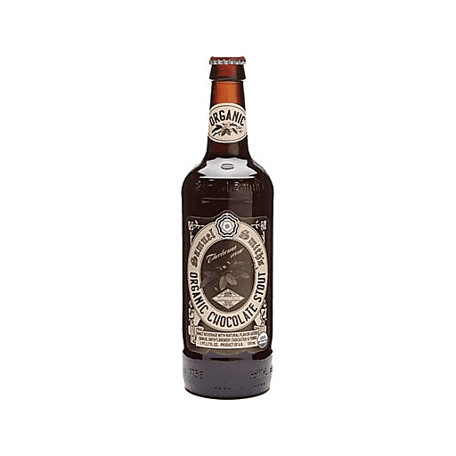 Samuel Smith Organic Chocolate Stout Single 18.7oz Btl