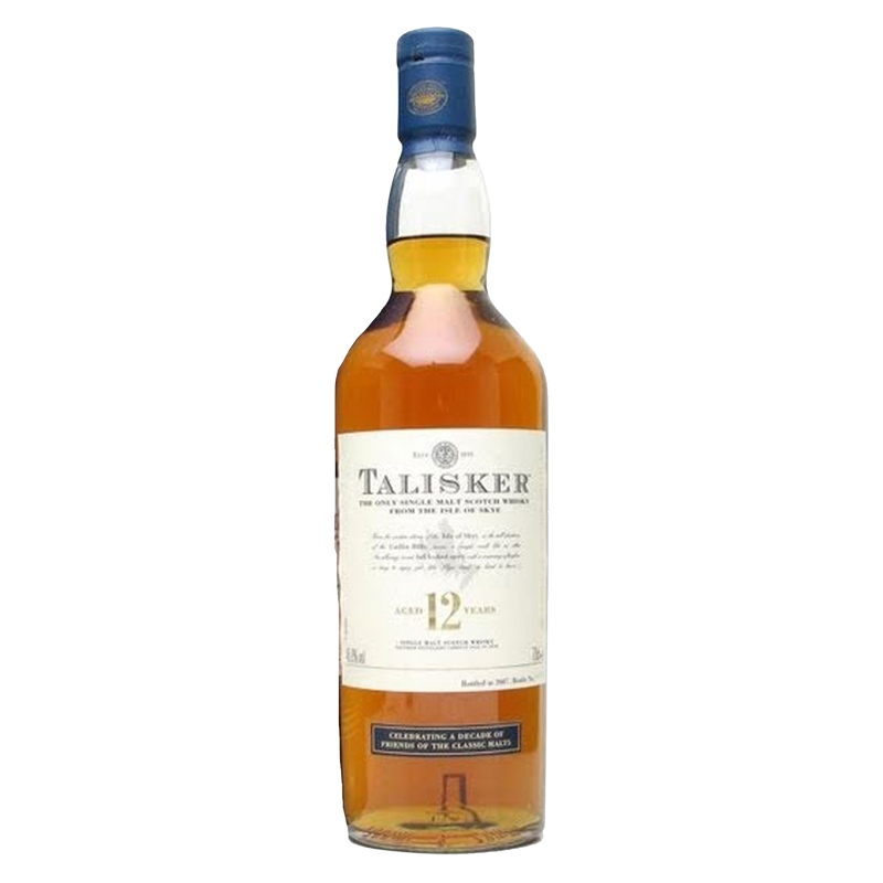 Talisker Distiller's Edition Single Malt Scotch Whisky, 750 mL