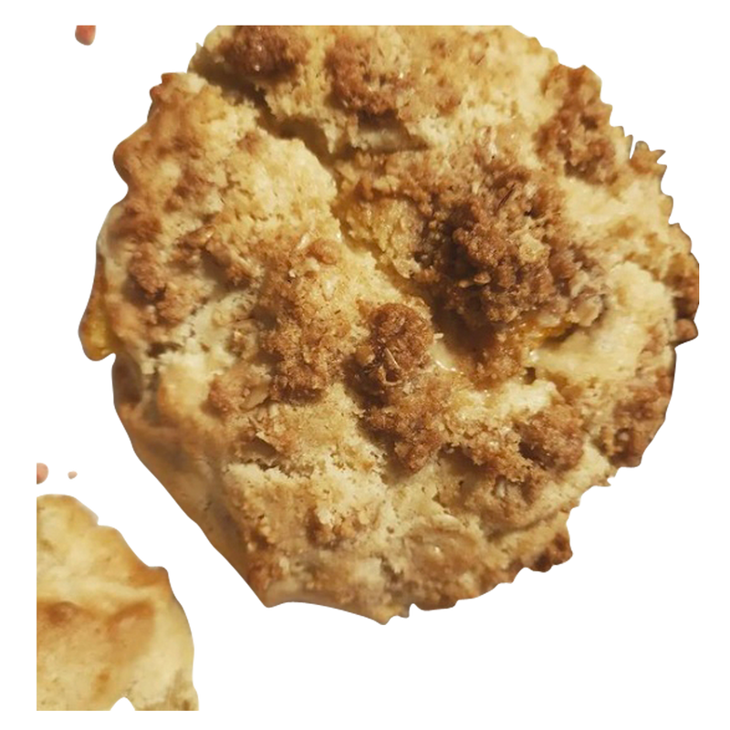 Gooey on the Inside Biscoff & Cream Cookie Bites 4-Pack