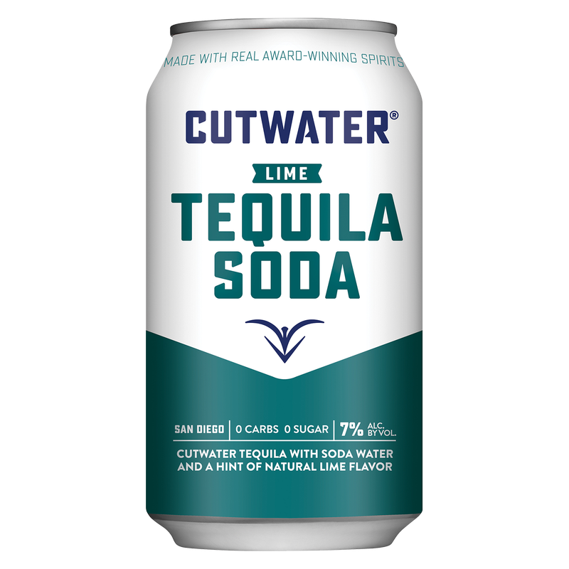 Cutwater Tequila Variety 6pk 12oz Can
