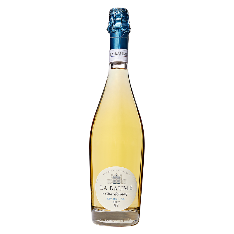 La Baume Chardonnay Brut White 750ml