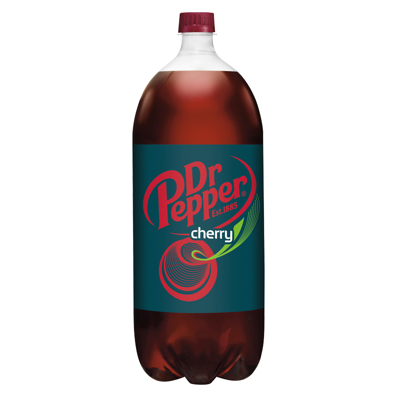 Dr Pepper Cherry 2L Btl