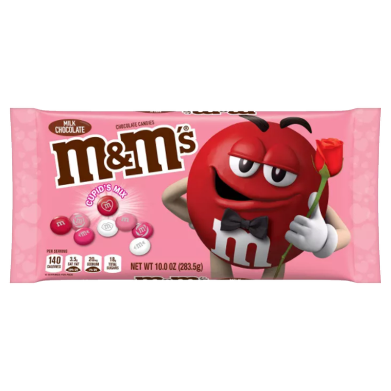 Pink Milk Chocolate M&M's, 16oz