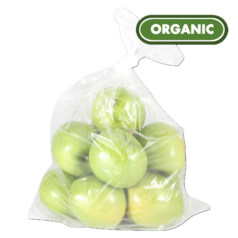 Organic Granny Smith Apple - 3lb bag