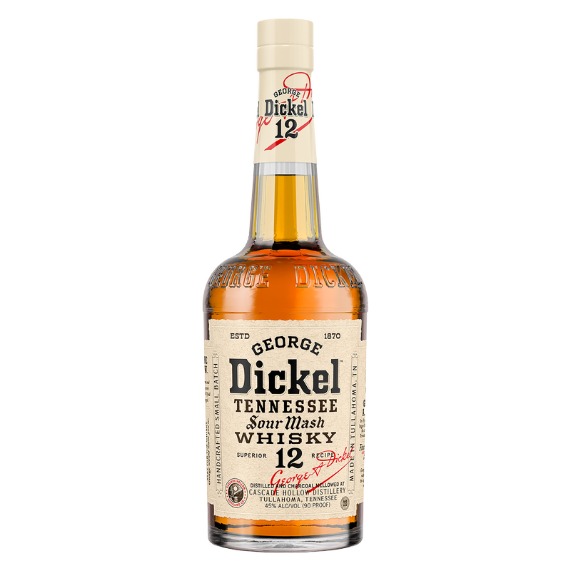 George Dickel Signature Recipe Tennessee Whisky, 750 mL