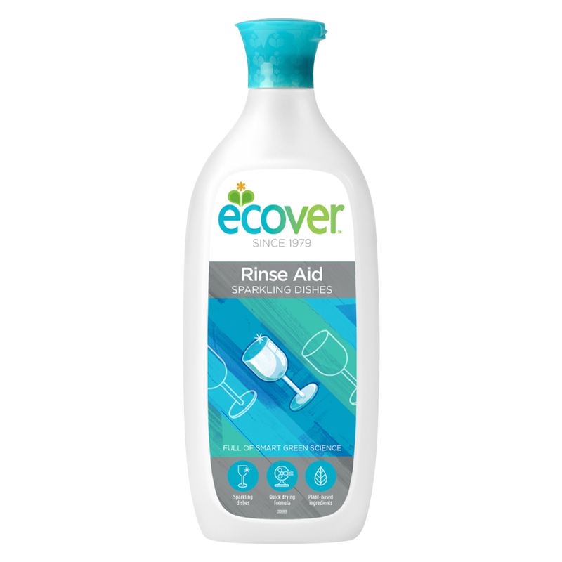 Ecover Rinse Aid, 500ml