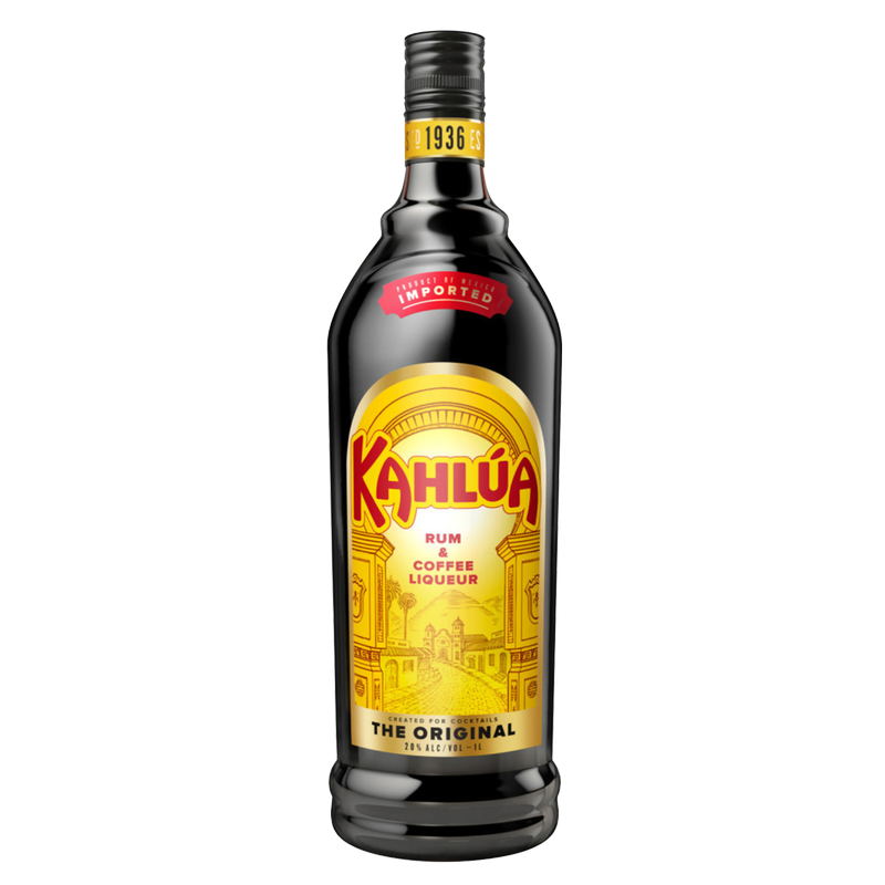 Kahlua Coffee Liqueur 1L (40 Proof)
