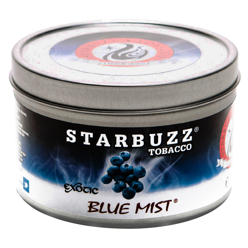 Starbuzz Blue Mist Shisha Tobacco 250g
