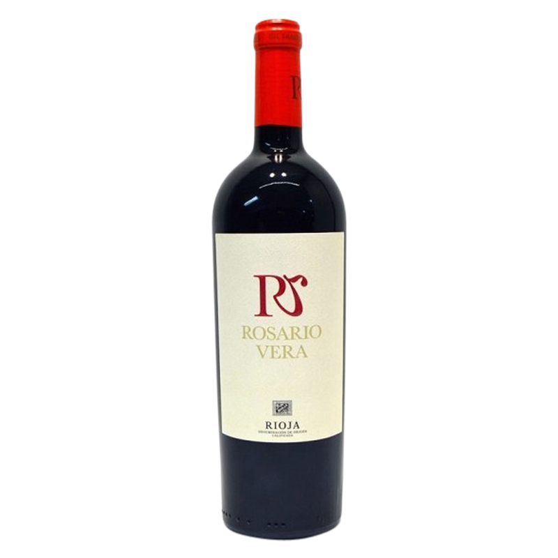 Rosario Vera Rioja 2018 750ml 14.5% ABV