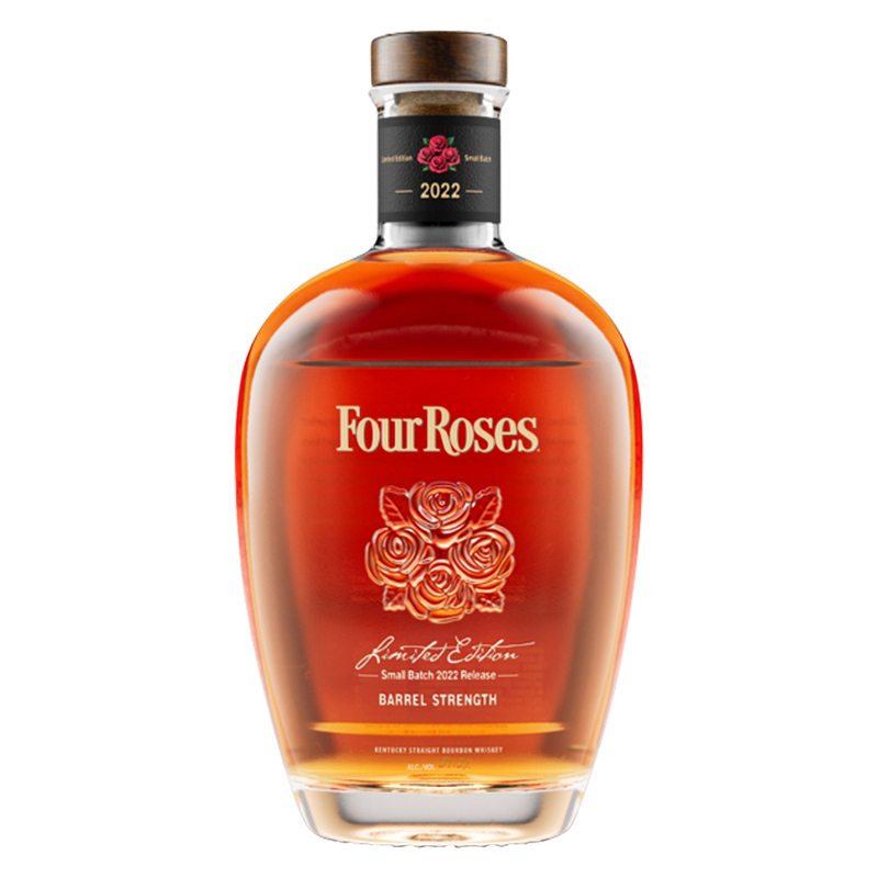 Four Roses Limited Edition Small Batch Barrel Strength 750ml (112 Proof)