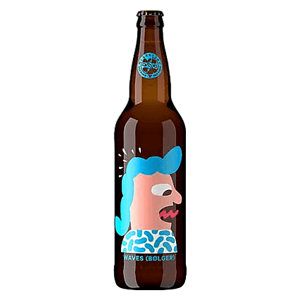 Mikkeller San Diego Waves IPA Single 22oz Btl
